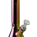 10" Beaker Bong Color Collection (Rainbow)