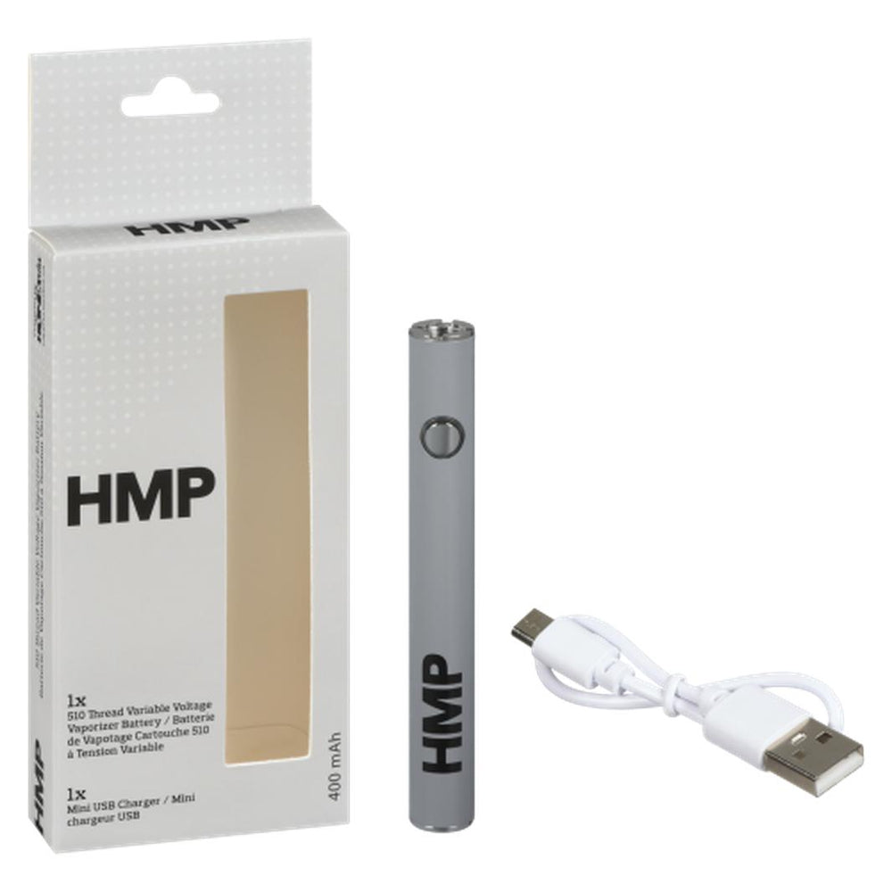 510 Thread Variable Voltage Battery - HMP HMP 510 Thread Variable Voltage Battery - HMP HMP